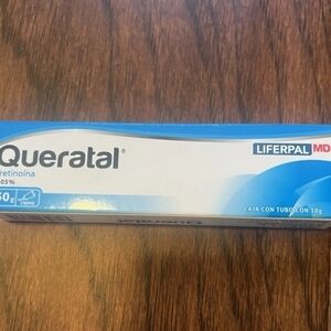Queratal  Moisturizing Cream 30 gr